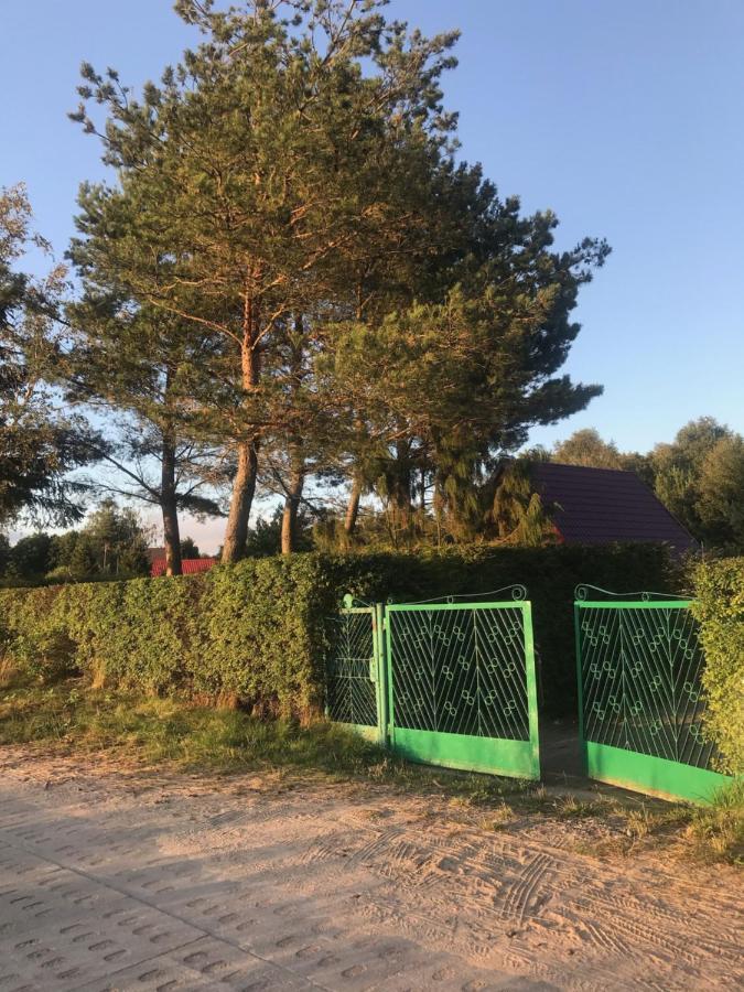 Domek nad jeziorem Otalżyno Pomieczyno Zewnętrze zdjęcie